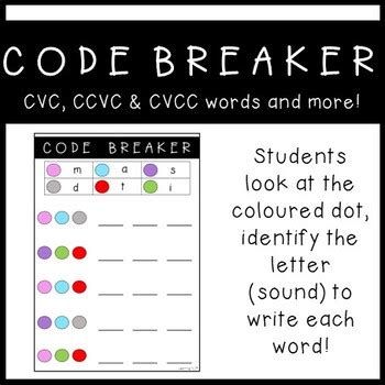Code Breaker Learning 的图像结果