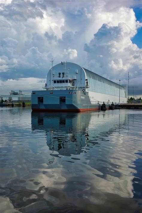 All About Visiting Michoud Assembly Facility (NASA's Rocket Factory) ⋆ ...