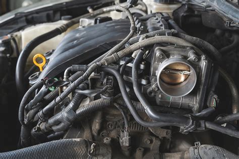Why Clean the Throttle Body? Straight Answers - In The Garage with CarParts.com