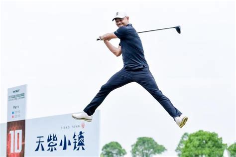武汉军运会举办高尔夫测试赛 中国球员有望冲顶_湖北频道_凤凰网