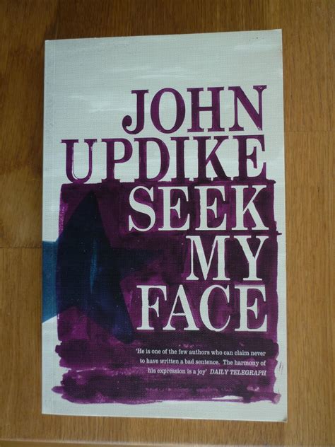 Seek My Face: Updike, John: Amazon.com: Books