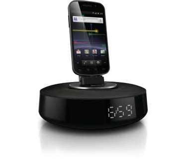 Specificaties van Philips Fidelio AS111 Dockingstation voor Android ...