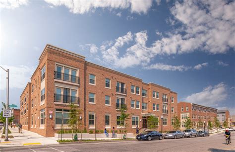 The Community Builders | Central West Baltimore Neighborhood ...