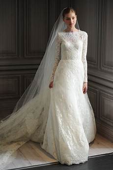 Sleeve Gown Wedding Dress by 2014 2015 Wedding Dress Trends Lace Sleeves Sleeve Gown Wedding Dress