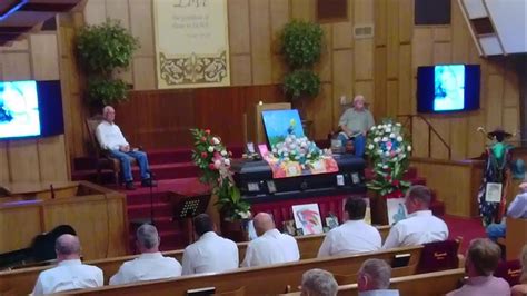 Piersall Funeral Directors Live Stream - YouTube