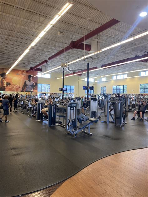 LA Fitness - reviews,open hours,photo spots,things to do | WanderBoat ...