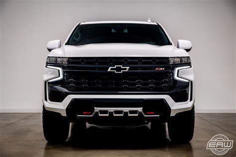 2023 Chevrolet Tahoe Z71 163 Miles White Sport Utility Gas V8 5.3l/ Automatic - Used Chevrolet ...