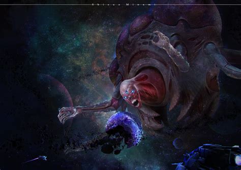 Monster From Outer Space 的图像结果