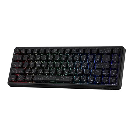 Amazon.in: Buy MechLands AK680 MAX Wired Gaming Keyboard with Hall ...
