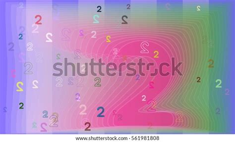 Image result for Number 2 Pattern
