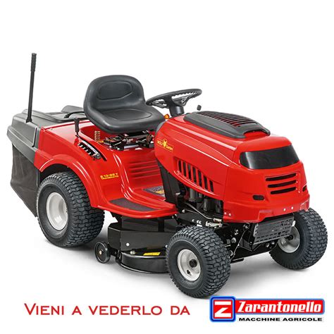 Trattorini tosaerba Expert Wolf Garten   Zarantonello Lino