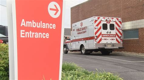 Carilion study: Too many using ambulances, ER for primary care in ...