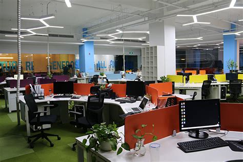 深圳办公室装修的创意风格以及注意事项有哪些？