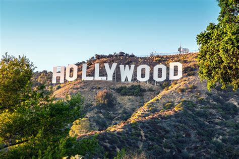 Hollywood Sign in Los Angeles - Hollywood’s iconic landmark – Go Guides