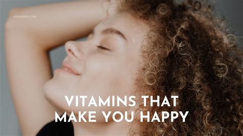 Mood Enhancing Supplements