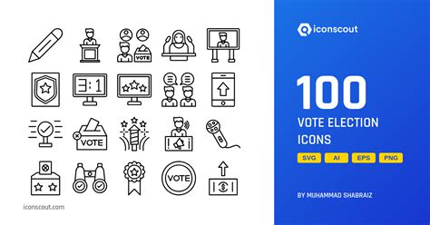 Vote Icon 的图像结果
