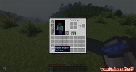 Image result for Minecraft Infinite Water Mod