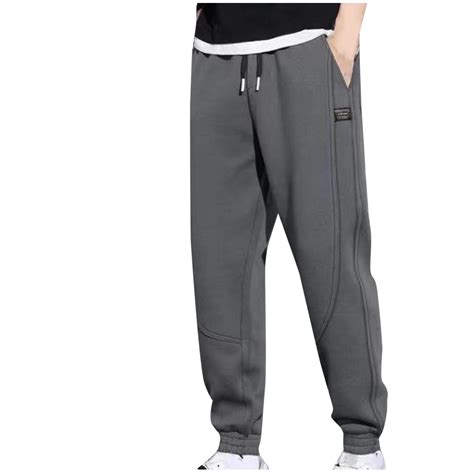 Dovford Men's Tall Sweatpants with Pockets Lightweight Joggers for ...