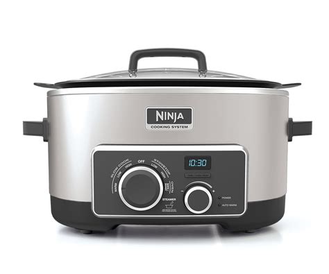 Which Is The Best Ninja Foodi Crock Pot - Home Life Collection