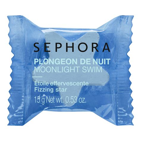 Original Fizzing Star Bath Soak • Moonlight Swim