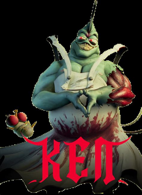 Ken The Butcher | The Gaslight District Wiki | Fandom