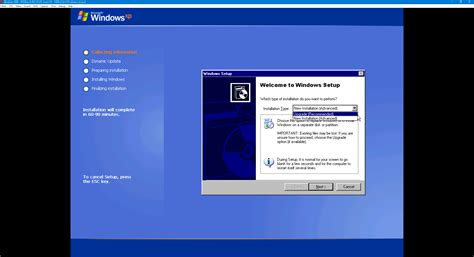 Image result for Installing Window XP FX170 Client