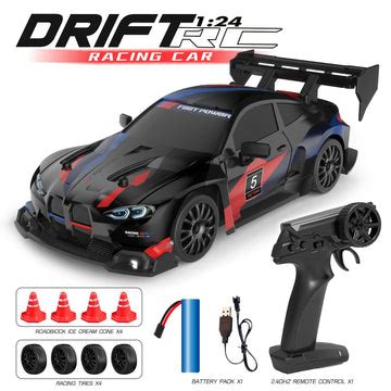 RC Drift Cars Under ₹2000|High Speed RC Cars In India 4WD 40KMPH With ...