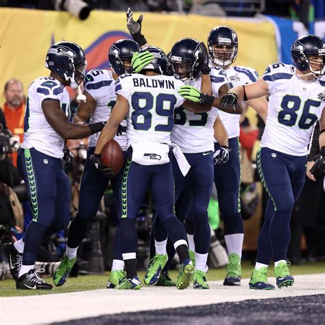 Seahawks Vs Broncos Score