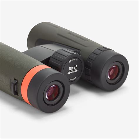 Wildlife Binoculars 100 10x26 - Khaki