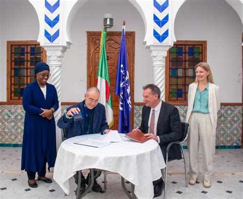 IOM and UNHCR Sign Referrals Protocol for Vulnerable Migrants in | IOM ...