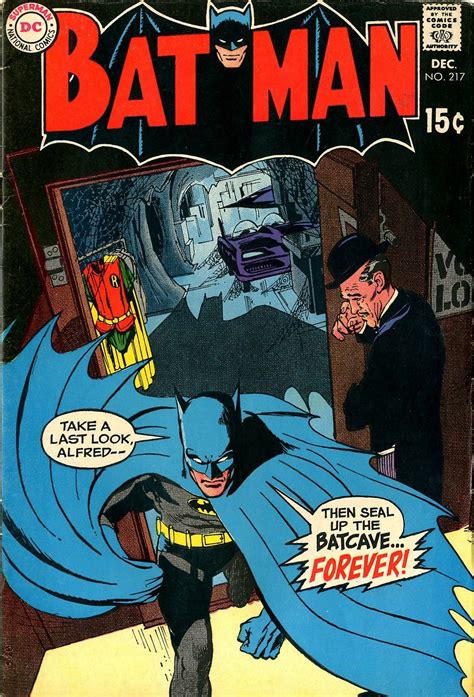 The Top Ten Batman Covers from Each Era (Part 2 – The Silver Age ...