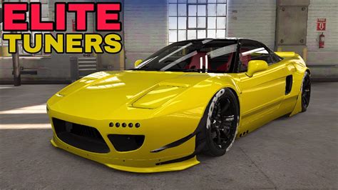 Image result for CS-R2 NSX Tune