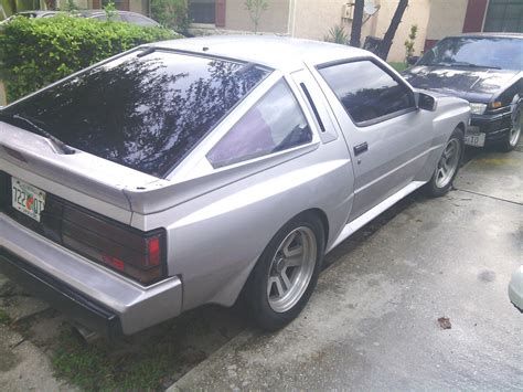 Chrysler Conquest / Mitsubishi Starion - Classic Mitsubishi Other 1989 for sale