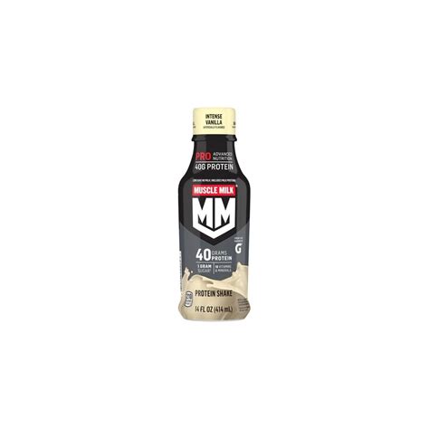 MuscleMilk Muscle Milk Muscle Milk Pro Series Intense Vanilla, India | Ubuy