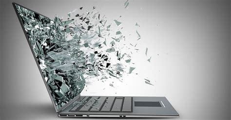 Broken Computer System 的图像结果