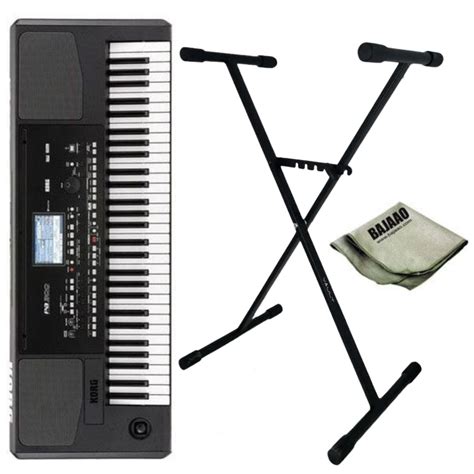 BAJAAO.COM - Buy Korg PA300 Professional Arranger Keyboard Standard ...