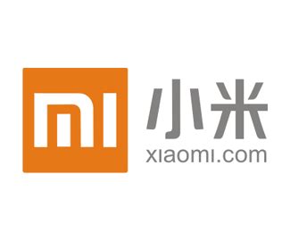 小米 logo设计图__LOGO设计_广告设计_设计图库_昵图网nipic.com