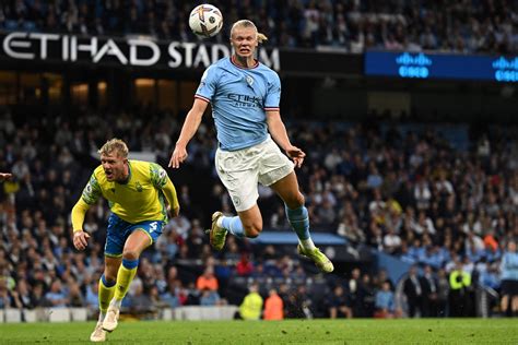 Haaland takes City by storm, while Arsenal, Spurs remain unbeaten ...