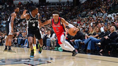 Photos: Pelicans at Spurs | Game Action 11/8/25 | New Orleans Pelicans