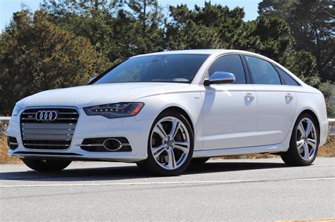 2013 Audi S6 VIN: WAUJ2AFC4DN022224 for Sale - Cars & Bids