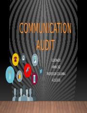 Image result for Data Collection Methods of a Communication Audit