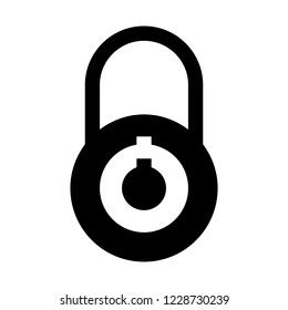 Image result for How Do Rotary Combination Locks Work