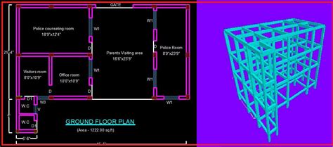 Image result for Structural Software Tutorial STAAD.Pro Steel Beam Design
