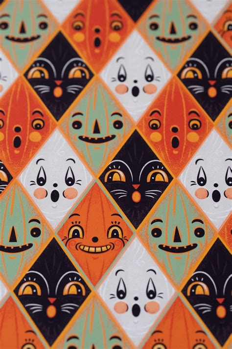 Store — Johanna Parker Design | Vintage halloween art, Vintage ...