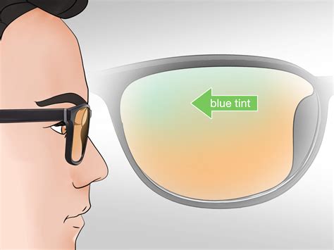 6 Easy Ways to Test Blue Light Glasses - wikiHow