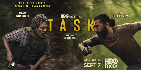Image result for Task HBO Series