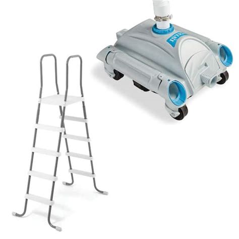 Intex Pool Ladder Assembly Instructions 的图像结果