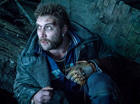 'Suicide Squad' actor Jai Courtney clears up the rumor that he did ...