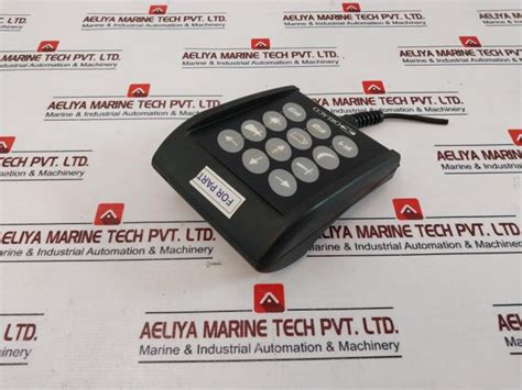 Orlaco 0502610 Handheld Keyboard Control (Not Working) – Aeliya Marine