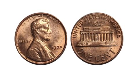 1972 Penny Value Guide: Rare Errors, Double Die Varieties, and What ...